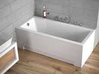 Ванна Акриловая BESCO MODERN 170x70 160x70 150x70 140x70 130x70 ПОЛЬША