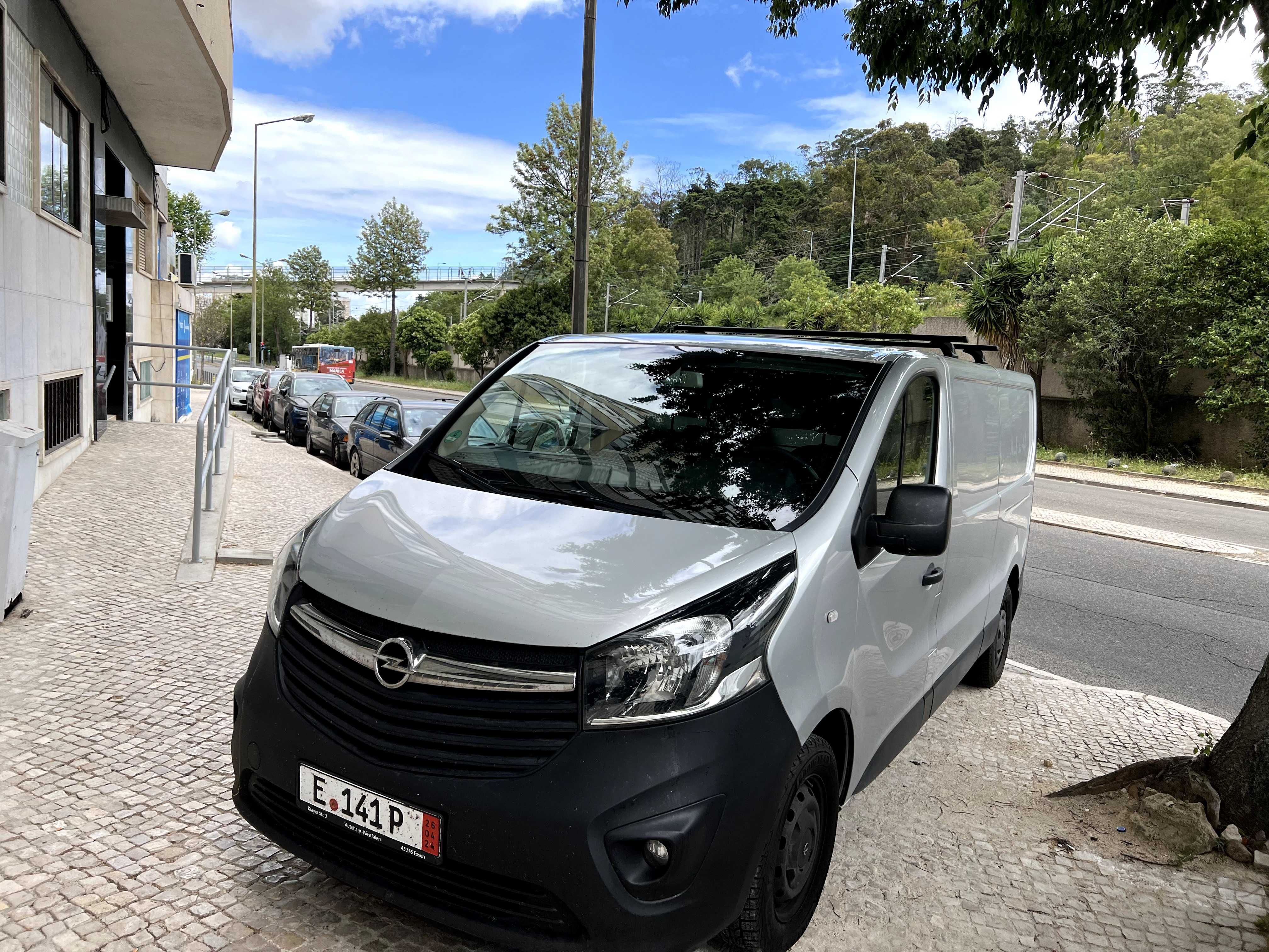 Opel Vivaro 1.6 CDTi L2H1 2.9T