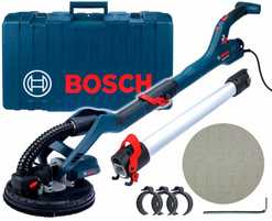 Шліфмашина Bosch GTR 550 Professional ( Шлифовальная машина ) (жираф)