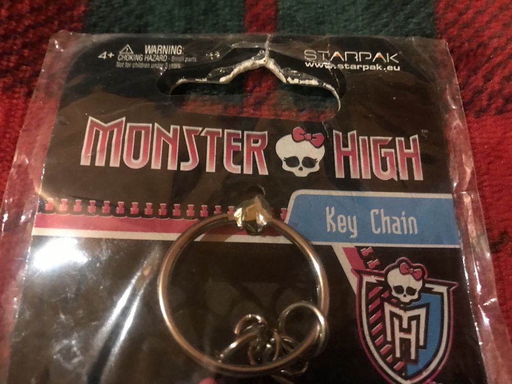 Monster High - Key Chain - breloczek do kluczy