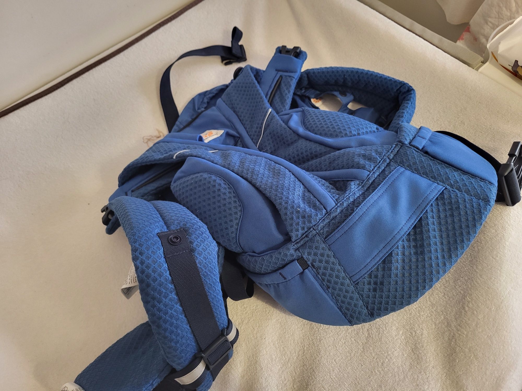 Ergobaby omni breeze 360