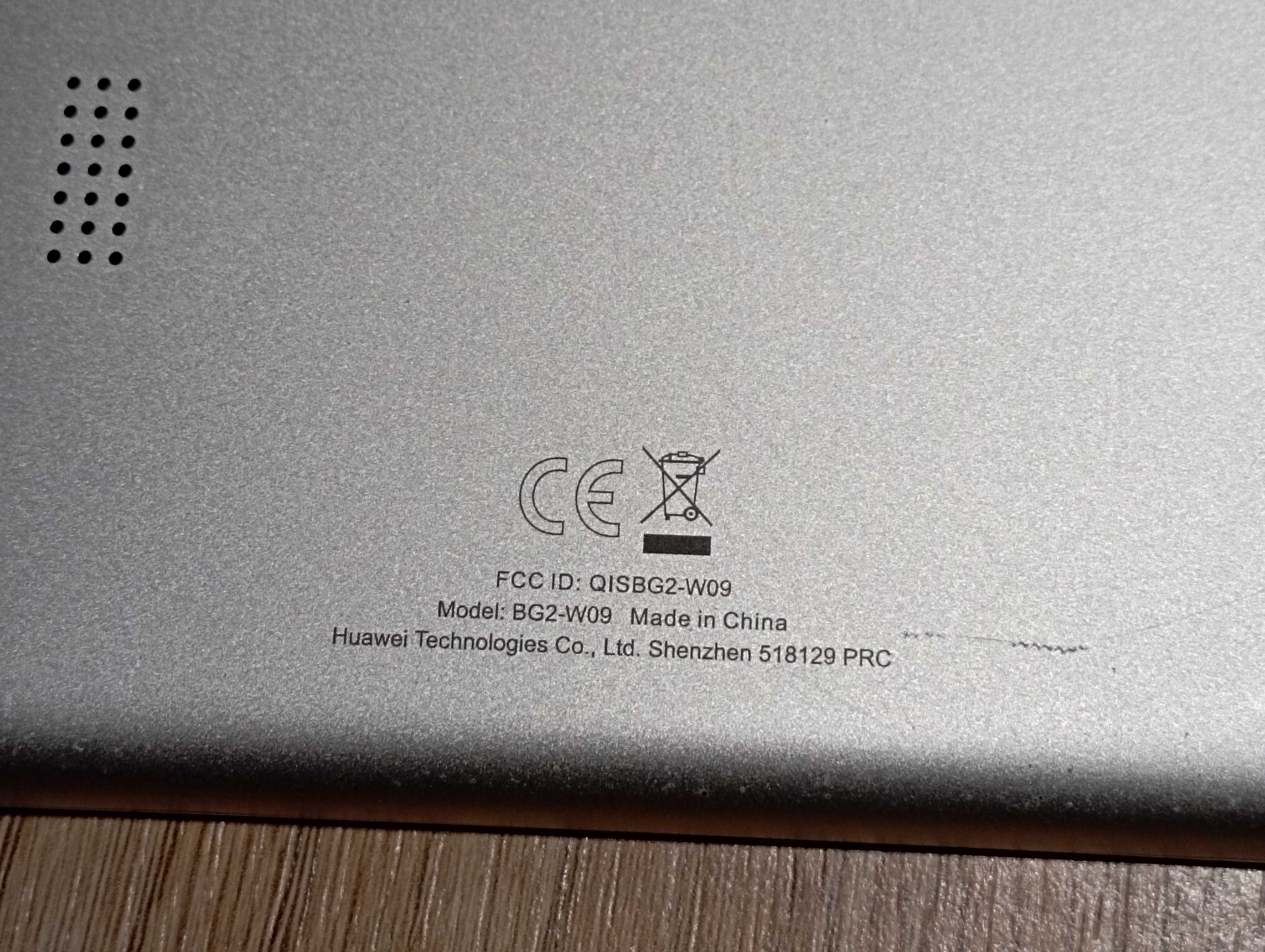 Tablet Huawei  MEDIAPAD T3 7 WIFI BG2-W09 7cali