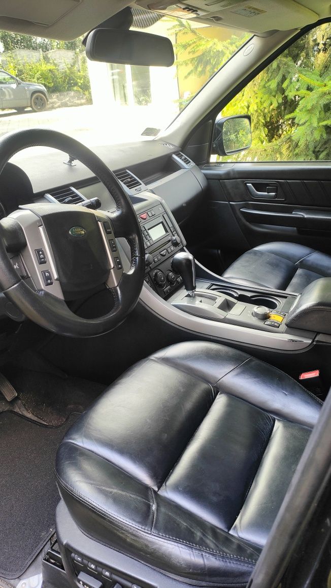 Sprzedam Range Rover Sport 3.6