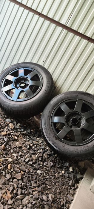 Felgi aluminiowe do passat b5 r.15