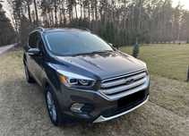 Продам Ford Escape Titanium 2018