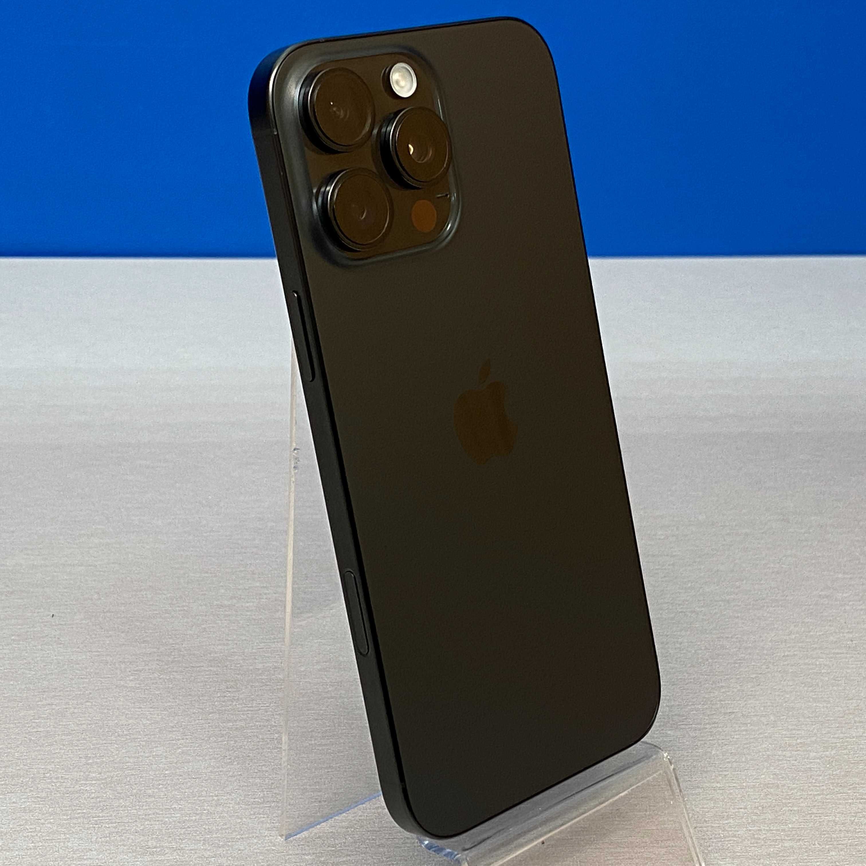 Apple iPhone 16 Pro Max 256GB (Black Titanium)
