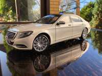 Модель Mercedes Benz S-Klass W-222 1:18 Norev