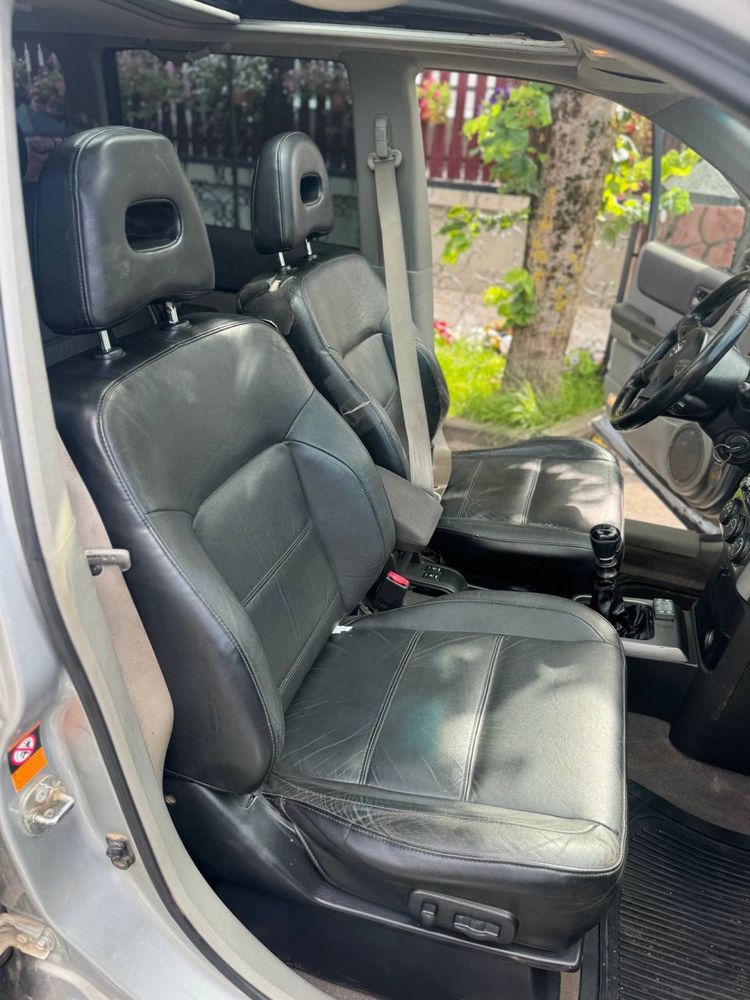 Nissan Xtrail T30FL, 2006, 2.2TDI, шкіра, панорама