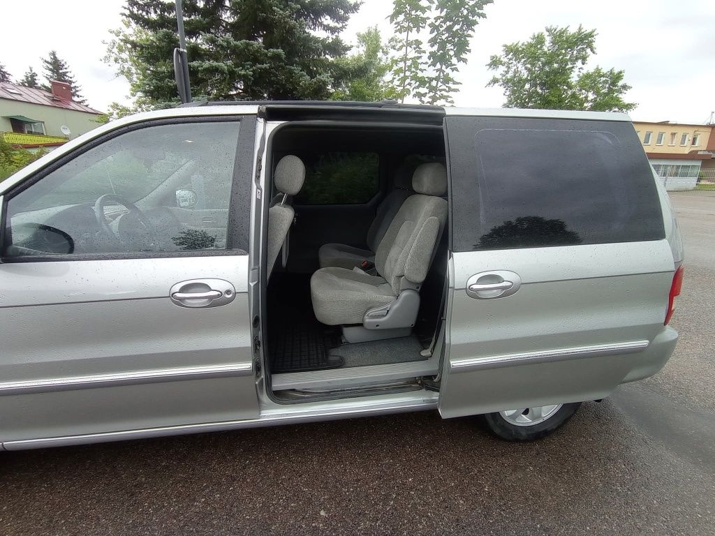 Kia carnival 7 osobowa 2004 2.9