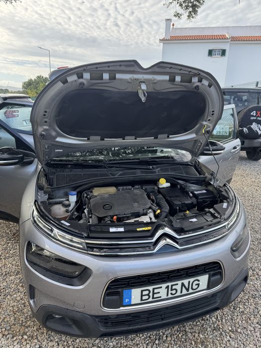 Citroën C4 Cactus 1.5 HDi 100cv Shine – Março 2020