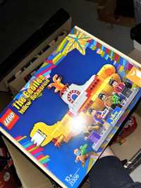 Lego 21306 Yellow Submarine The Beatles NOWE