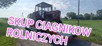 SKUP ciągników rolniczych Ursus c360 z 330 c355 MF 255 zetor