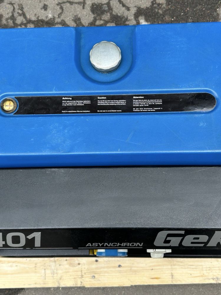 Генератор GEKO 7401
