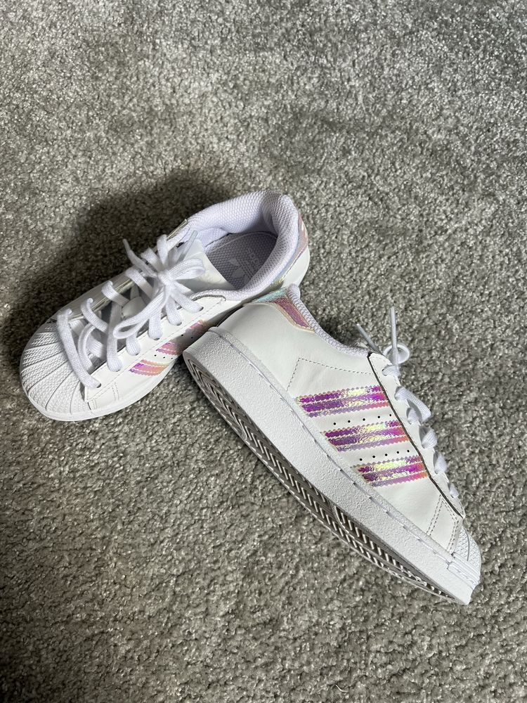 Trampki dziecięce Adidas Superstar