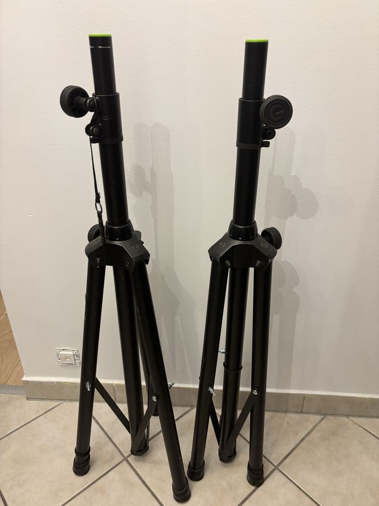 Statywy kolumnowe Gravity SS 5212 B