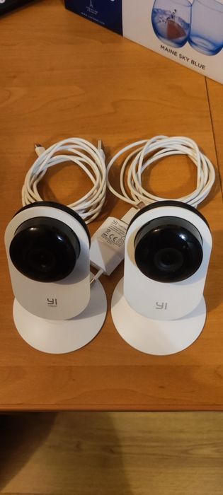 IP-камера Xiaomi YI 1080p Home White