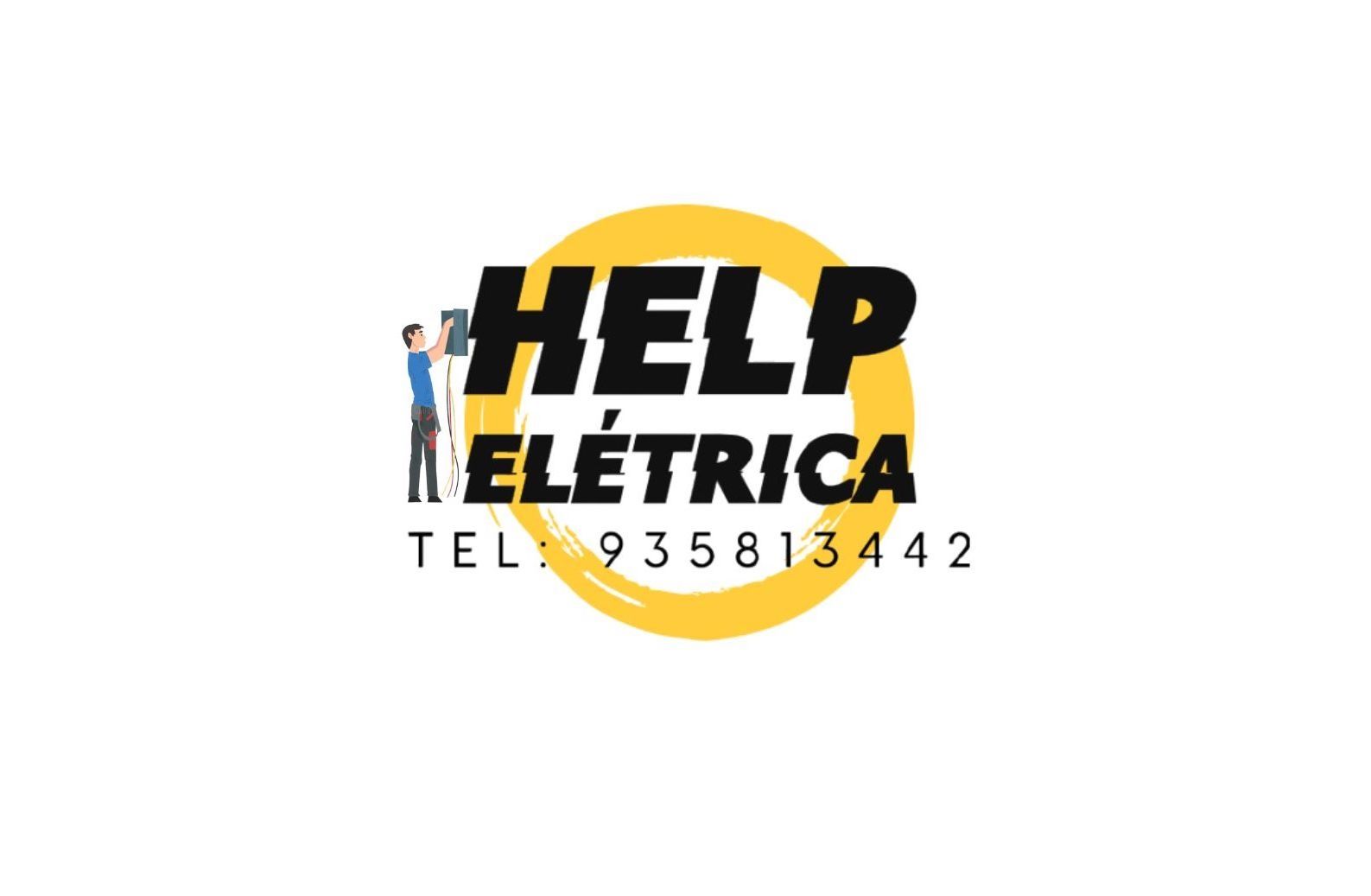 HELP ELÉTRICA -Elétricista