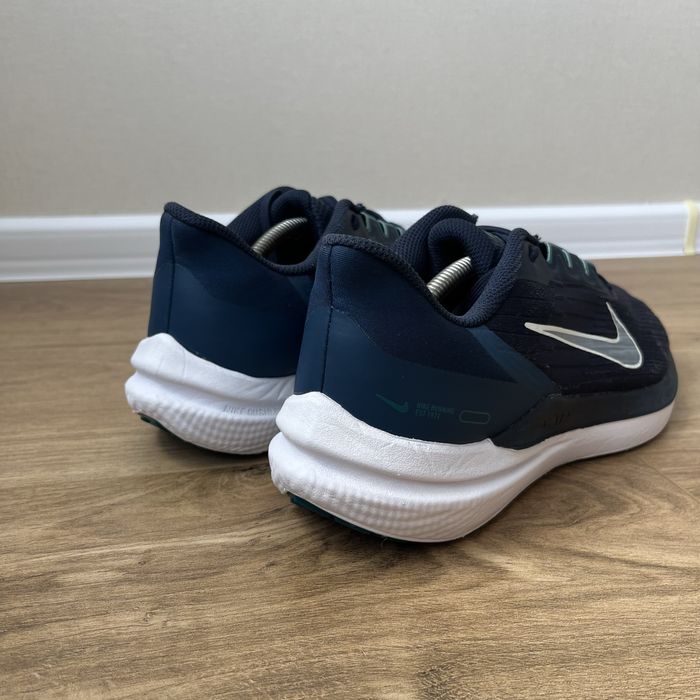 Кросівки для бігу nike air winflo 9 running shoes