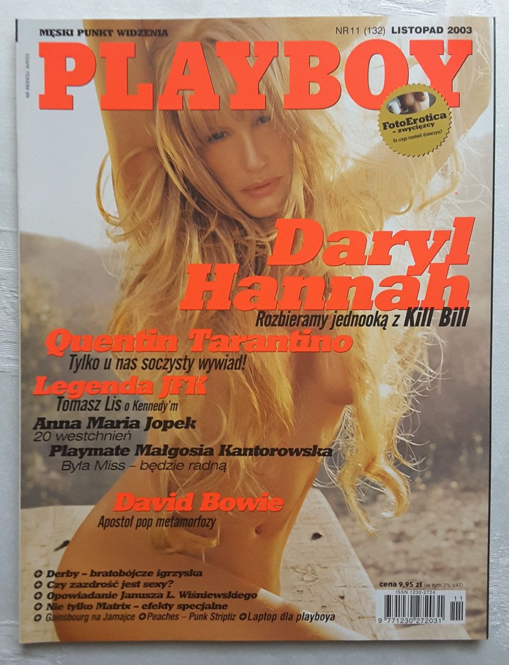 PLAYBOY nr 11 (132) Listopad 2003