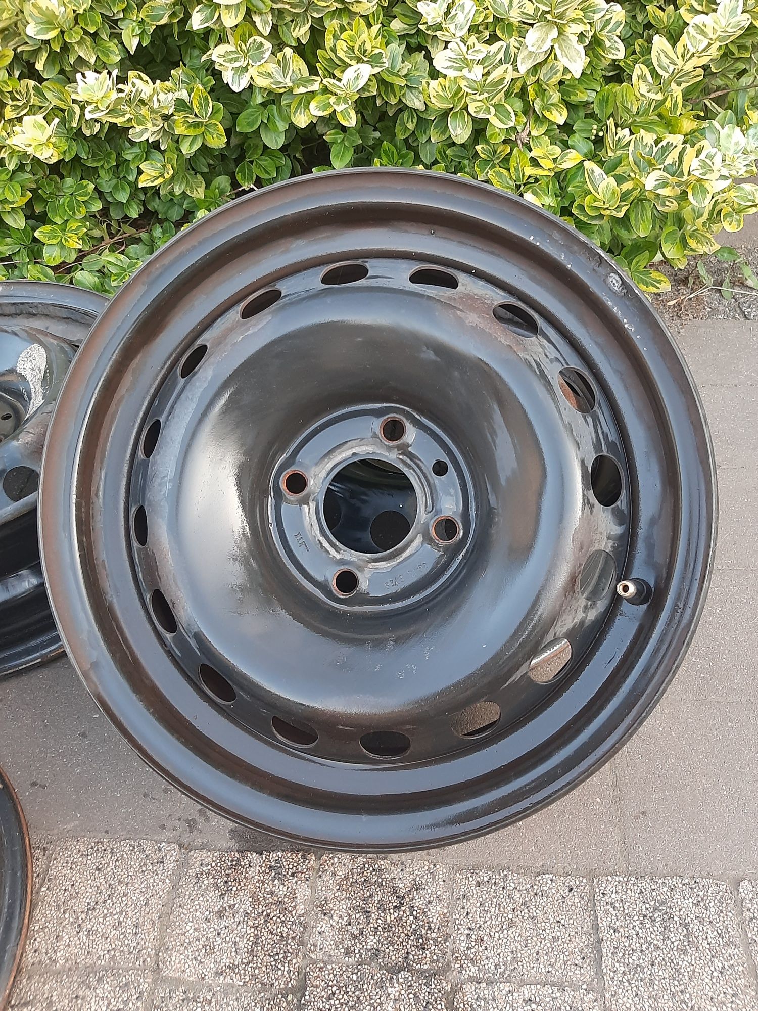 Felgi 14 Renault 4x100 5,5J et29