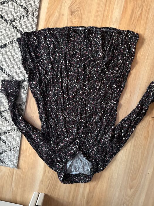 Zestaw paczka ubrań damskich sukienki kurtka spodnica koszula L 40