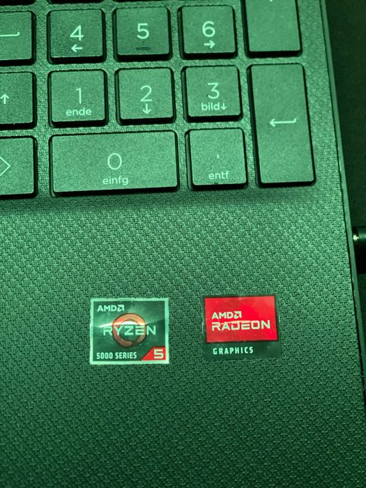 Игровой Ноутбук HP