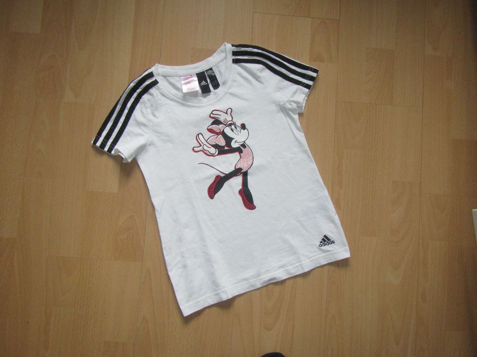 ADIDAS koszulka rozm.140