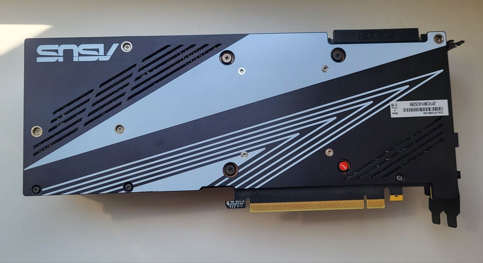 Відеокарта Geforce RTX 2080 Asus