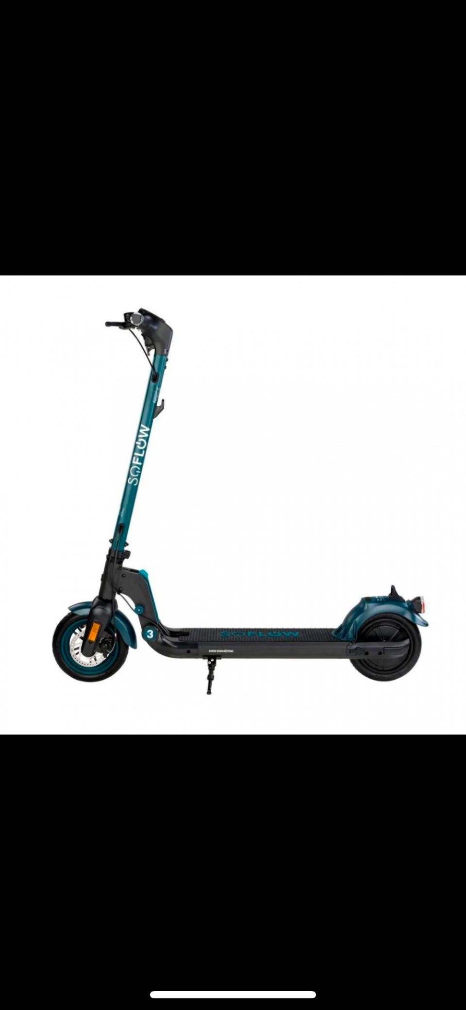 Продаж нового електросамокату Вибір у Телеграм каналі My_scoter
