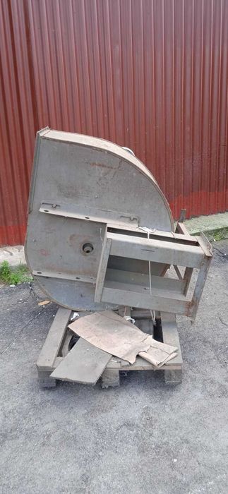 Улитка ВРП, пылевик