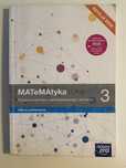 Matematyka 3 - podręcznik