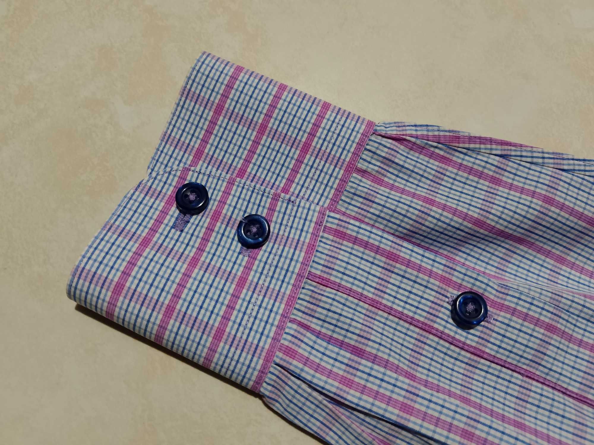 TAILORED IMAGE - NOWA! z LOGO Markowa Koszula Męska rozmiar XL