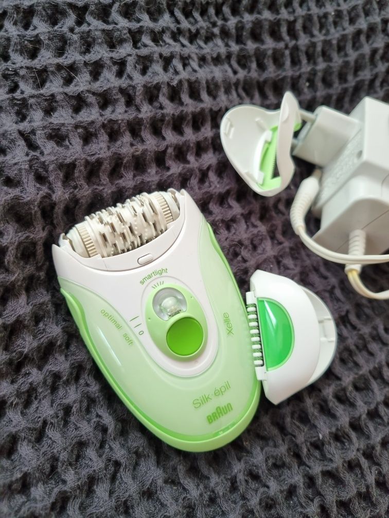 Depilator Braun Silk Epil