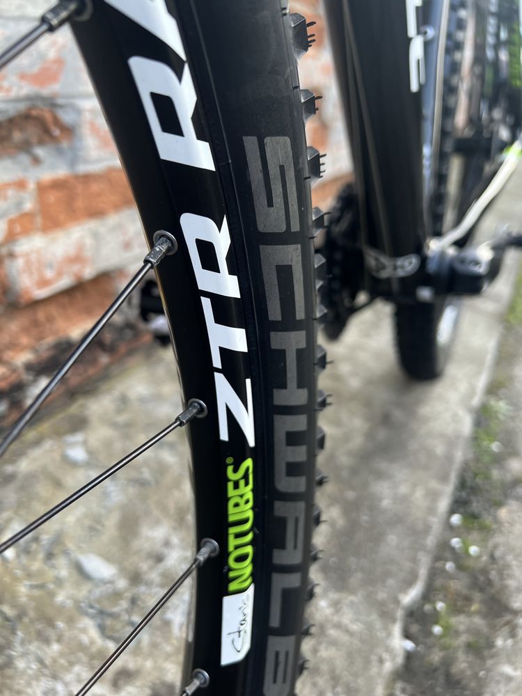 Rower Cannondale F29 Carbon M, Lefty PBR - jak nowy
