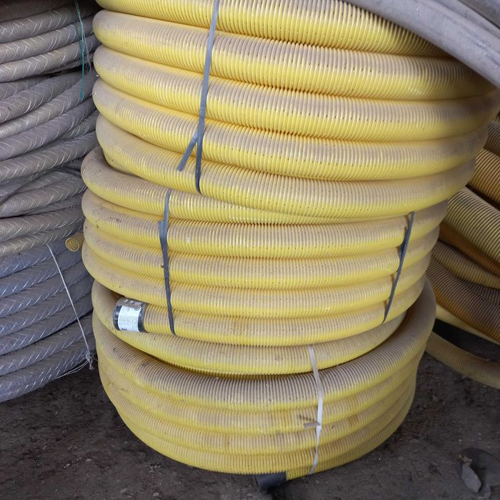 Rura Drenarska Różne Rozmiary