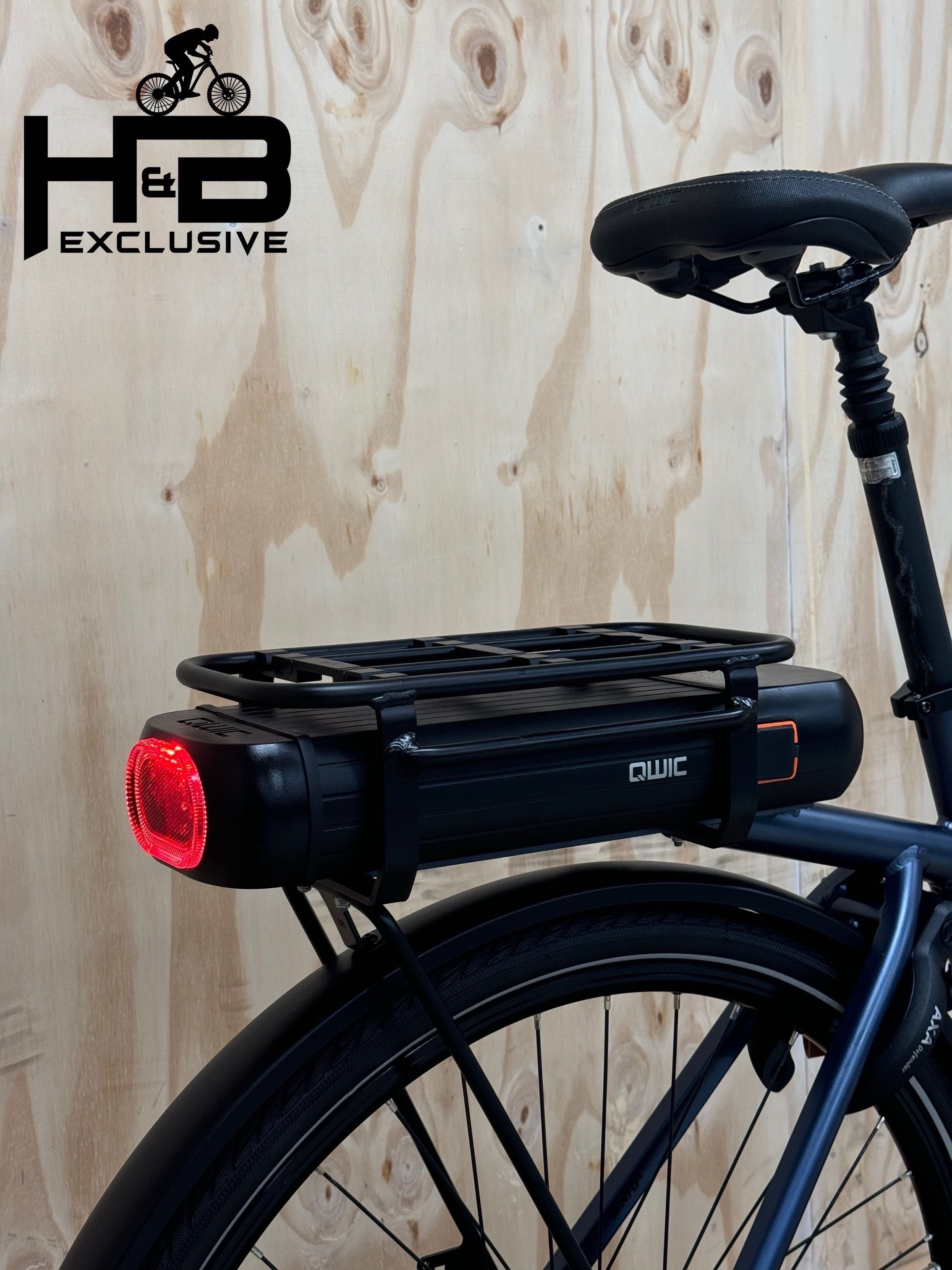 Qwic Premium I MN7D+ Shimano Nexus 2022