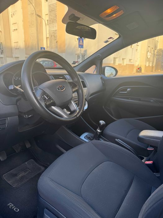 Kia Rio 1.2 CVVT EX