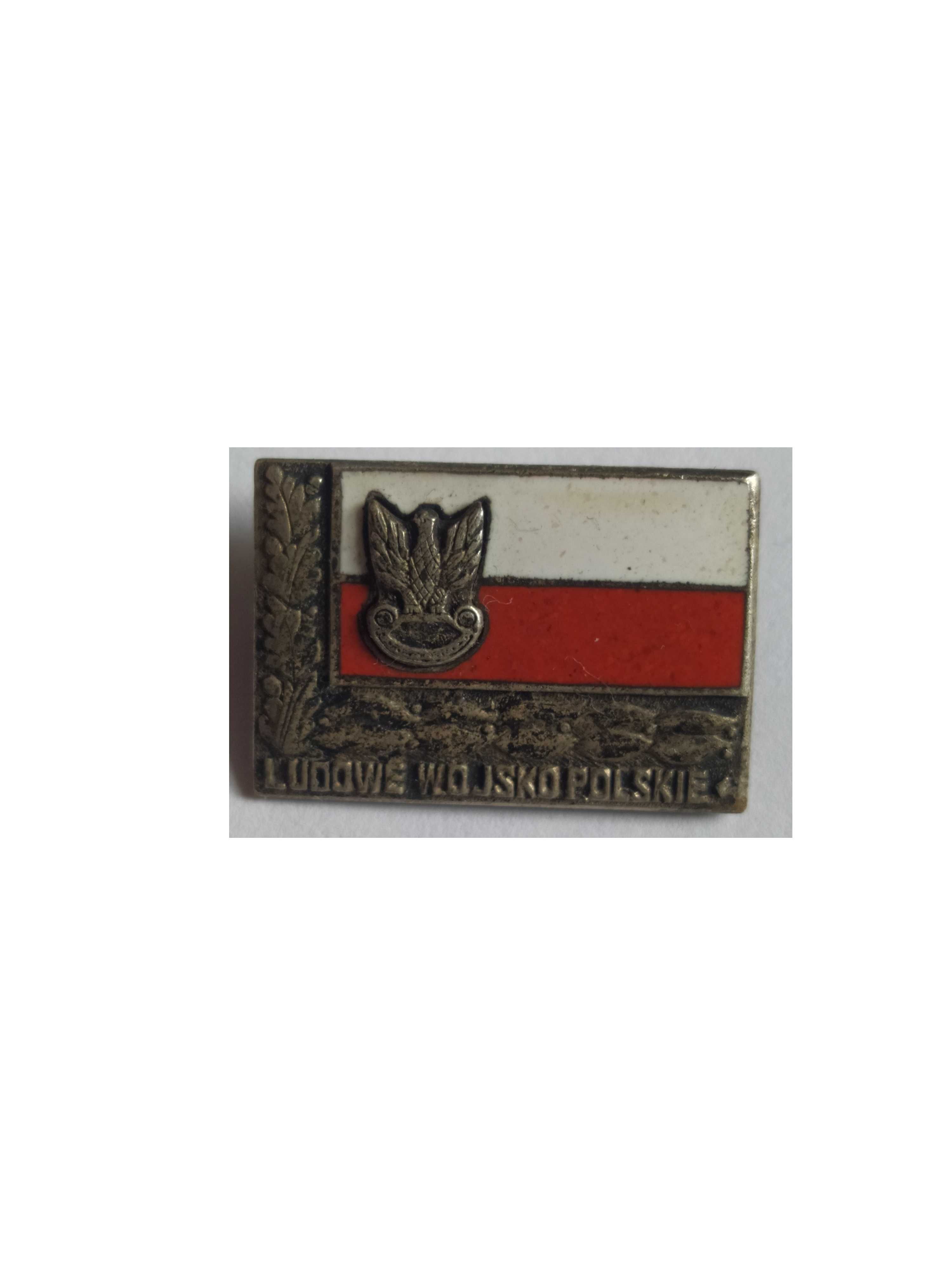 Ludowe Wojsko Polskie-odznaka