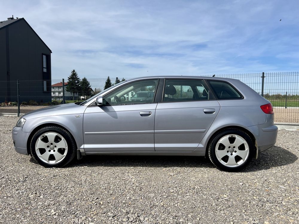 Audi A3 1.9tdi 105km