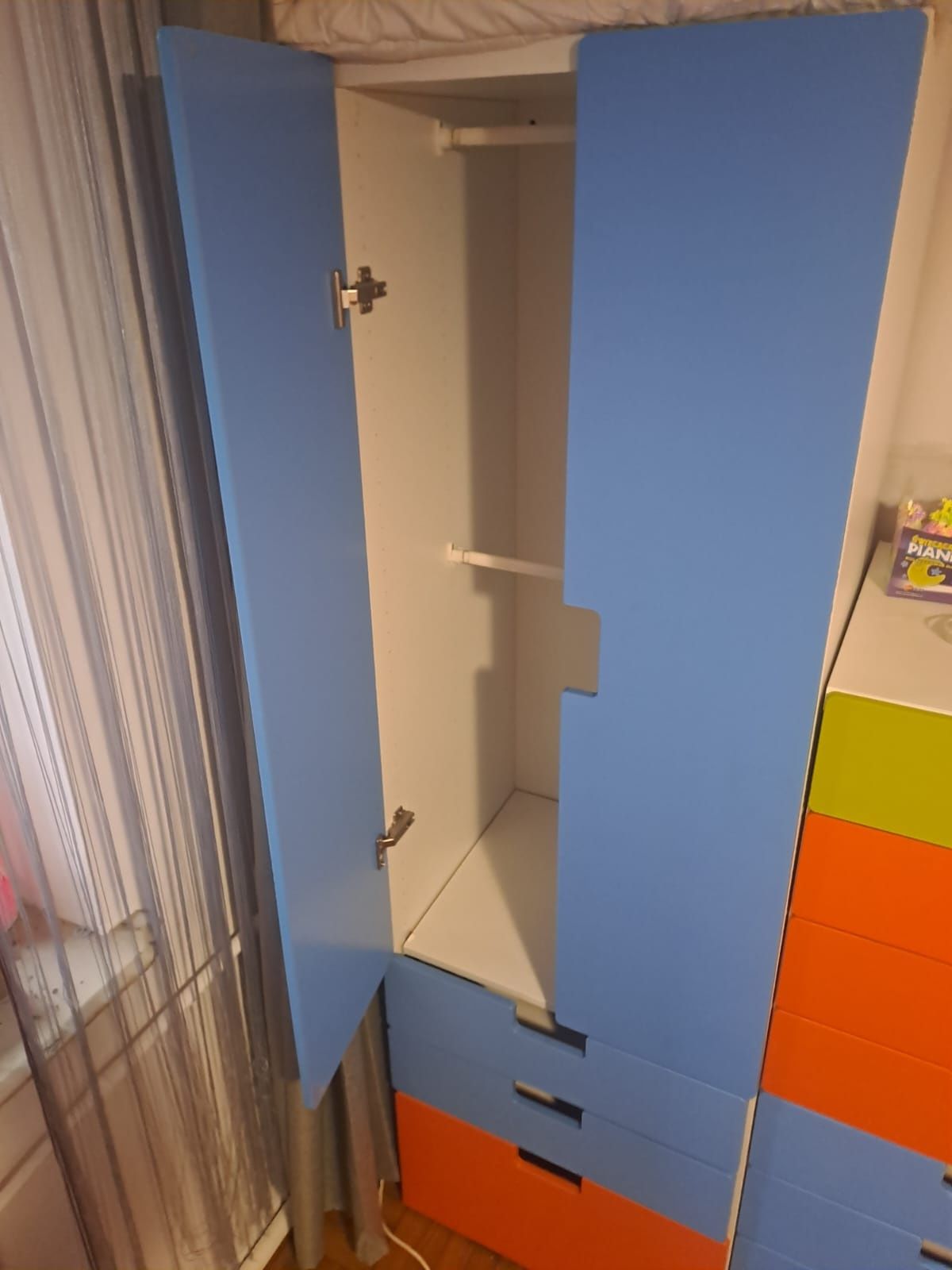 Komplet szafek Ikea STUVA