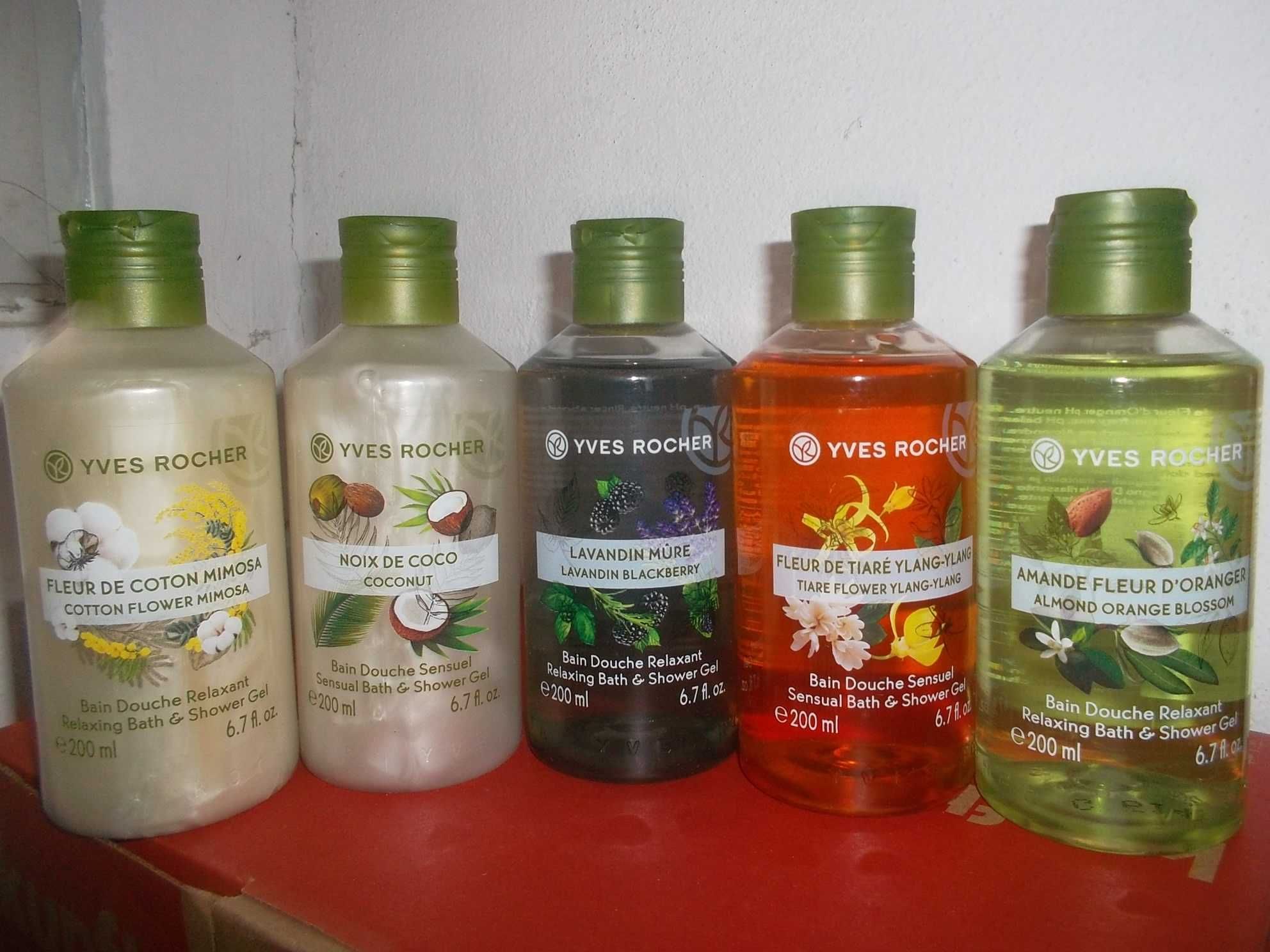 Produtos Yves Rocher