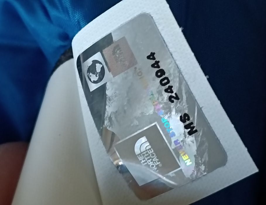 The North Face XL Hyvent męska kurtka ocieplana wodoodporna