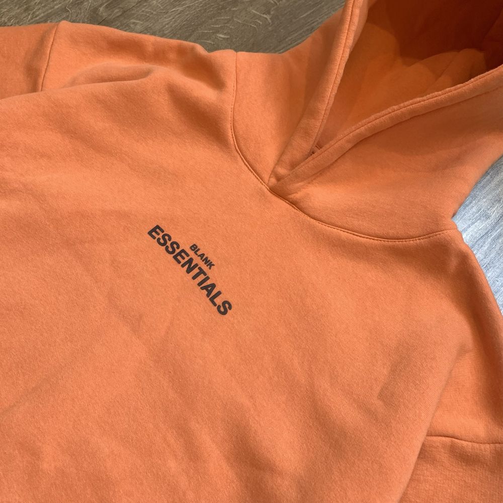 Худі Essentials Blank