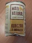 Maxi Natural Kurczak z Indykiem 400 g