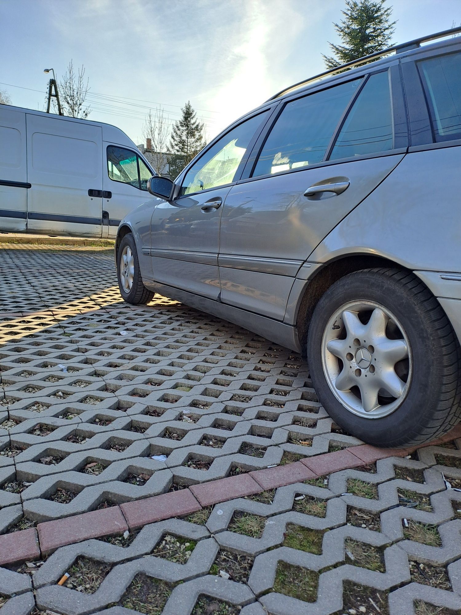 Mercedes C klasa, 2.2 diesel