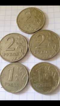 Коллекционные монеты россии