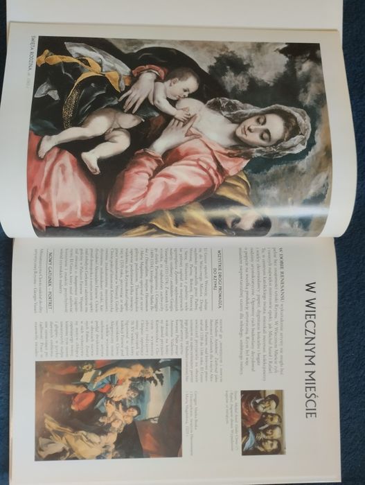 El Greco. Album o sztuce
