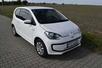 Volkswagen Vw UP ! benzyna KLIMA 4l / 100 km hatchback zarejestrowany