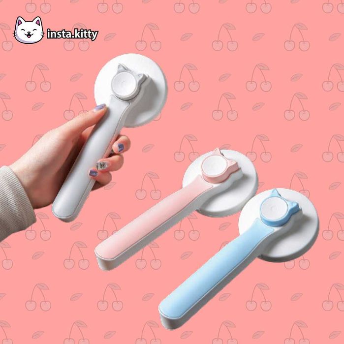 Фурмінатор для шерсті/Пуходерка/расческа для кошек и собак/ножиці