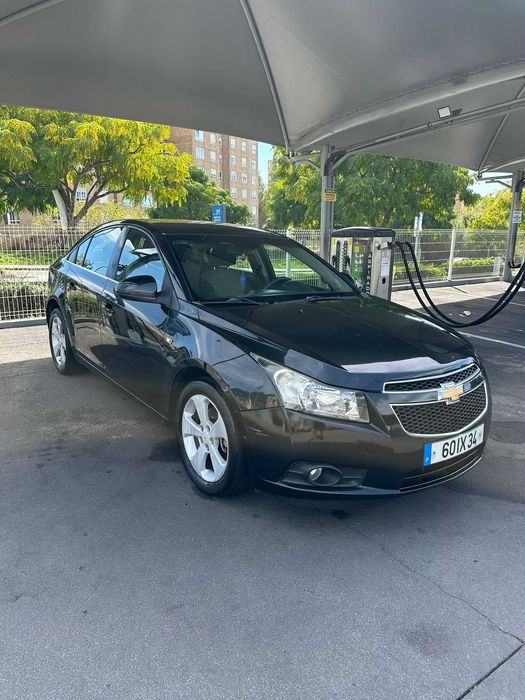 Chevrolet Cruze 2.0 150 cv